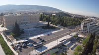 Atene - Piazza Syntagma - Parlamento ellenico