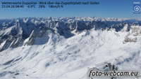 Zugspitze - Zugspitzplatt