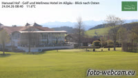 Weitnau - Hanusel Hof - Golf und Wellness Hotel