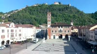Marostica - Piazza degli Scacchi, Castello Superiore
