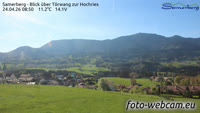 Samerberg - Hochries