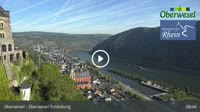 Oberwesel - Schönburg Castle