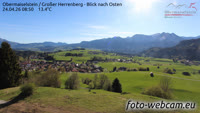 Obermaiselstein - Vue panoramique