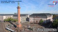 Darmstadt - Luisenplatz