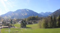Ruhpolding - Panoramic view