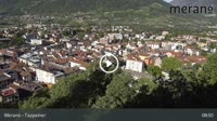 Mérano - Vue panoramique