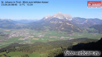 St. Johann in Tirol - Wilden Kaiser