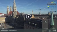 Munich - Marienplatz