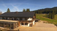 Reit im Winkl - Alpengasthof Winklmoosalm Terasse