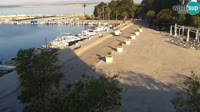 Crikvenica - Piazza Stjepan Radić