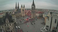 Halle - Marktplatz