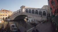 Venezia - Ponte di Rialto, Canal Grande