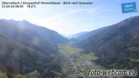 Obervellach - Almgasthof Himmelbauer