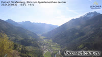 Flattach - Appartementhaus Lercher