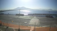 Napoli - Porto, Vesuvio