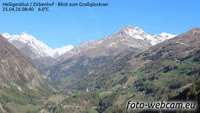 Heiligenblut - Zirbenhof - Großglockner