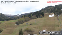 Bad Kleinkirchheim - Römerbad - Kaiserburg