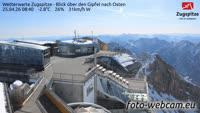 Zugspitze - Gipfel