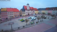 Leisnig - Marktplatz