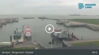 Hooksiel - Außenhafen Hooksiel
