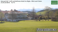 Weitnau - Hanusel Hof - Golf und Wellness Hotel