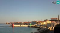 Pirano - Porto