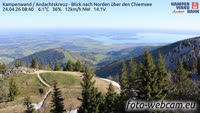 Kampenwand - Chiemsee