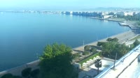 Salonikai - pajūrio promenada