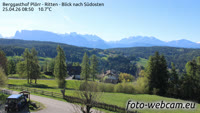 Ritten - South-east view