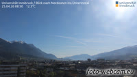 Innsbruck - Panoramic view