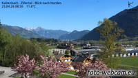 Kaltenbach - Panoramic view