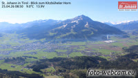 St. Johann in Tirol - Kitzbüheler Horn