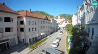 Idrija - Prelovčeva ulica