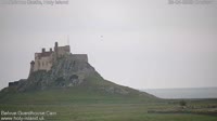 Holy Island - Lindisfarne Castle
