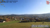 Frauenau - Vista panoramica