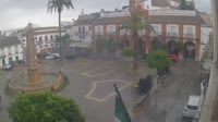 Villamartín - Plaza del Ayuntamiento