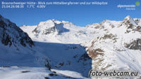 Mittelberg - Mittelbergferner