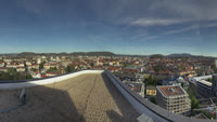 Graz - Panoramic view