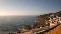 Calella de Palafrugell - Vista sulla costa
