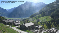 Mühlen in Taufers - Zillertal Alps