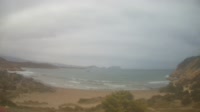 Águilas - Playa de La Carolina