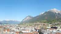 Innsbruck - Panoramic view