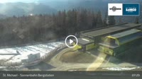 Sankt Michael im Lungau - Sonnenbahn Bergstation