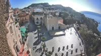 Taormina - Piazza IX Aprile