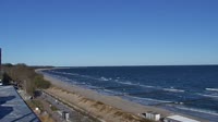 Spiaggia di Kołobrzeg Wschód