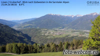Lüsen - Sarntal Alps