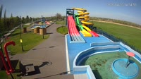 Parco giochi acquatico