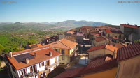 Sant'Agapito (Italia) - Vista panoramica