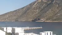 Sifnos - Kamares - Uostas
