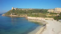 Sardegna - Cagliari - Spiaggia di Calamosca